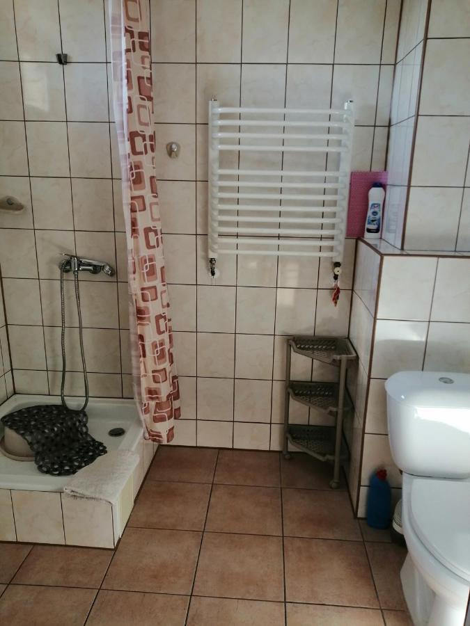 Pokoje Goscinne Grzybowo Grzybowo  Εξωτερικό φωτογραφία